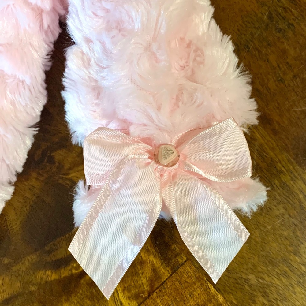 Gorgeous Rosette Design Bunny-Eared coat w/ Bows - Picture 4 of 8